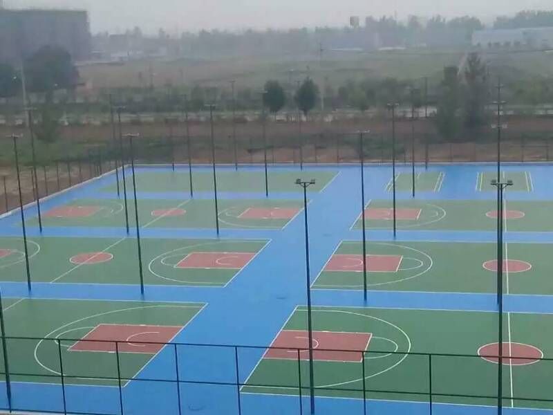 硅PU球場(chǎng) 硅PU球場(chǎng)