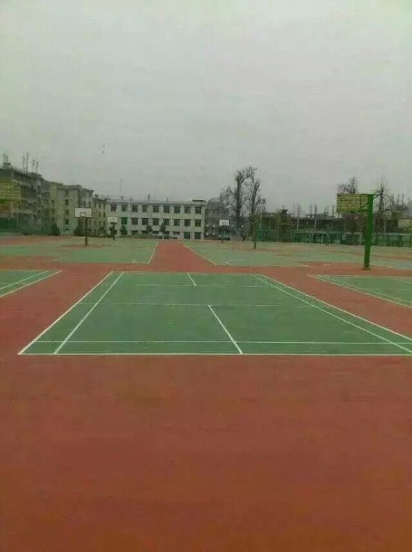 硅PU球場(chǎng) 硅PU球場(chǎng)
